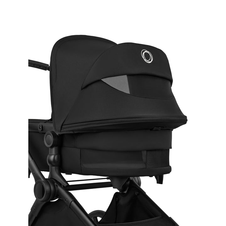 Bugaboo Fox Cub Essential Bundle - Black/Heritage Black