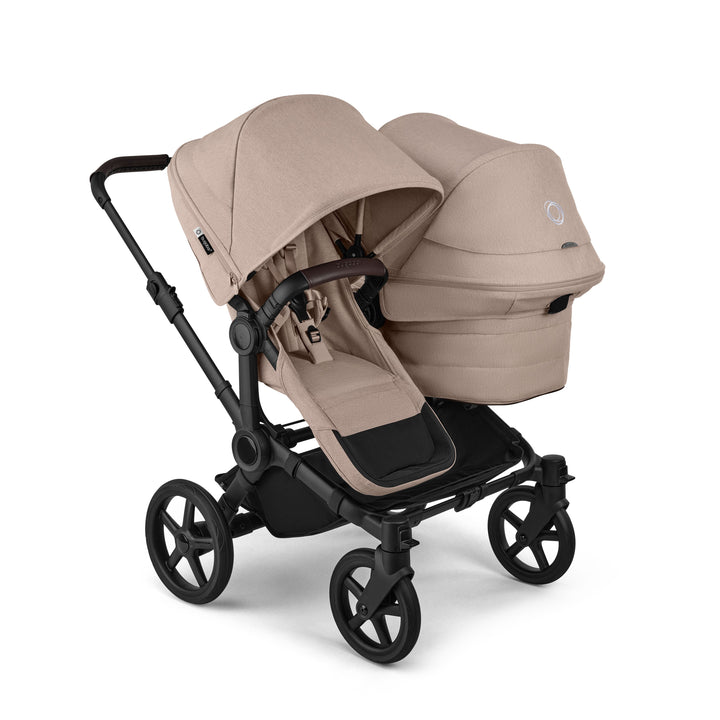 Bugaboo Donkey 6 Duo Complete - Desert Taupe