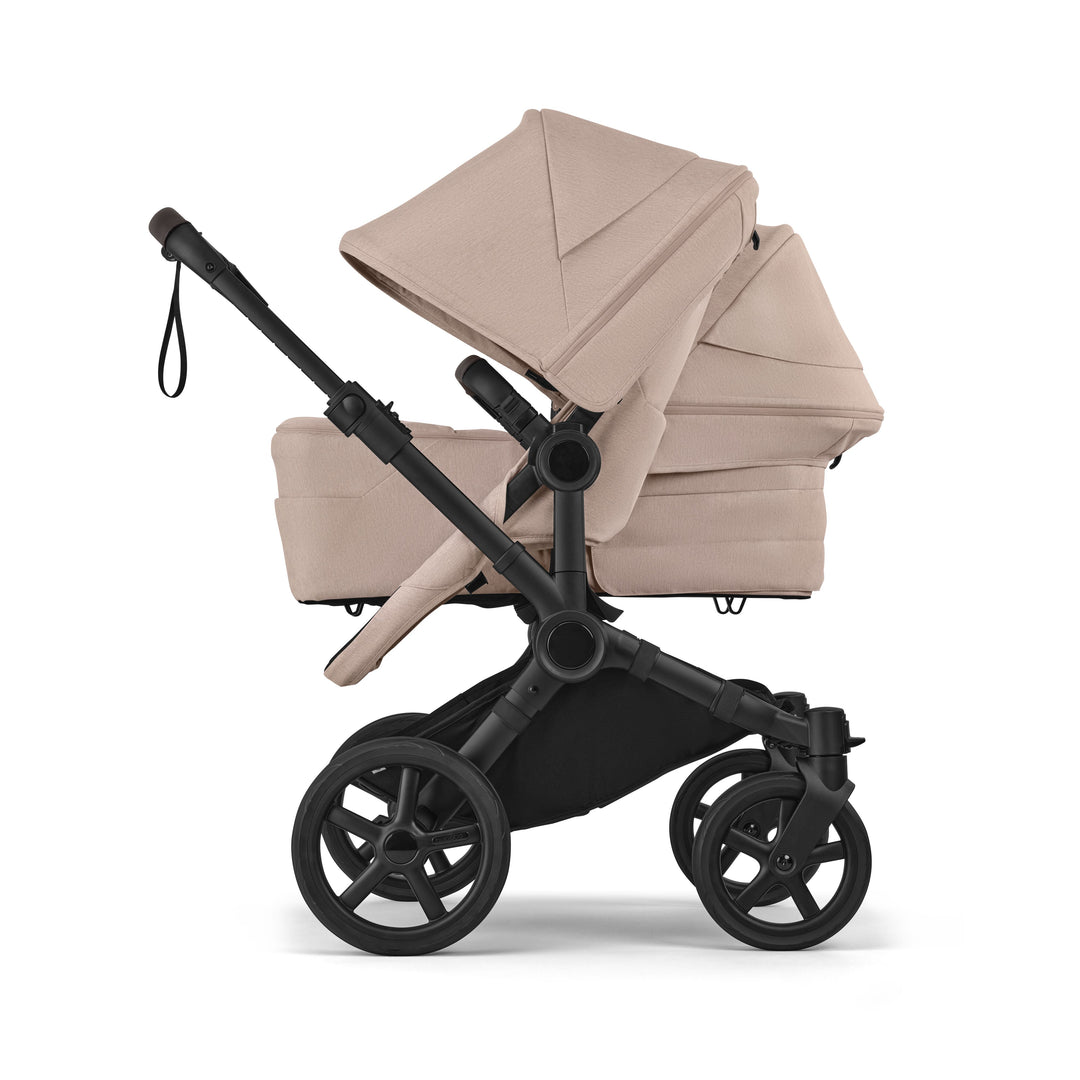 Bugaboo Donkey 6 Duo Complete - Desert Taupe