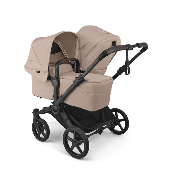 Bugaboo Donkey 6 Duo Complete - Desert Taupe