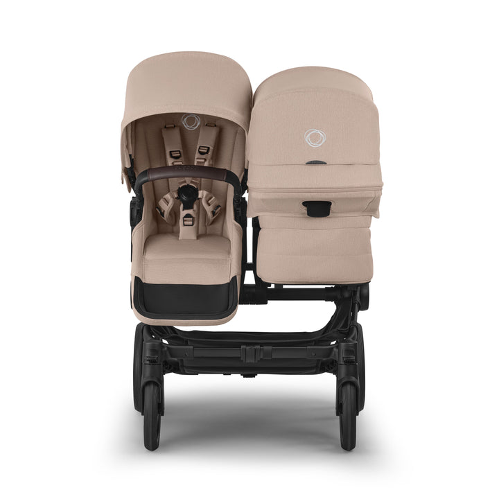 Bugaboo Donkey 6 Duo Complete - Desert Taupe