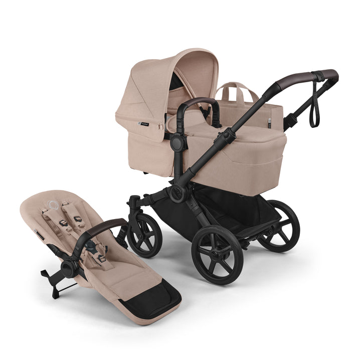 Bugaboo Donkey 6 Mono Complete - Desert Taupe