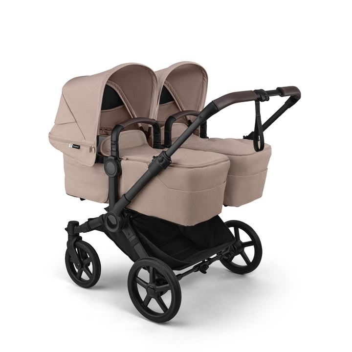Bugaboo Donkey 6 Twin Complete - Desert Taupe