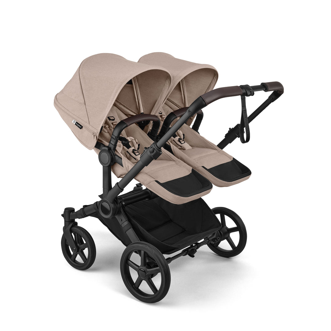Bugaboo Donkey 6 Twin Complete - Desert Taupe