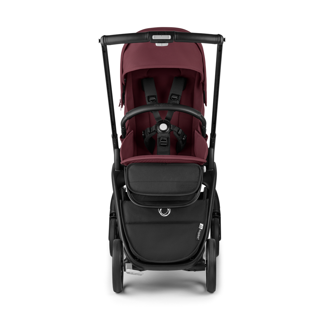 Bugaboo Dragonfly Pushchair - Dark Cherry