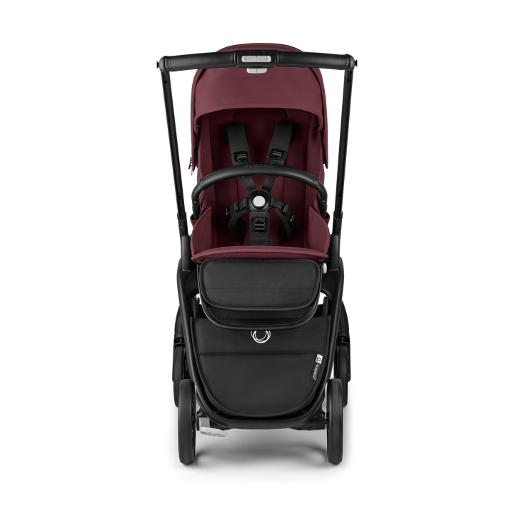 Bugaboo Dragonfly Pushchair - Dark Cherry