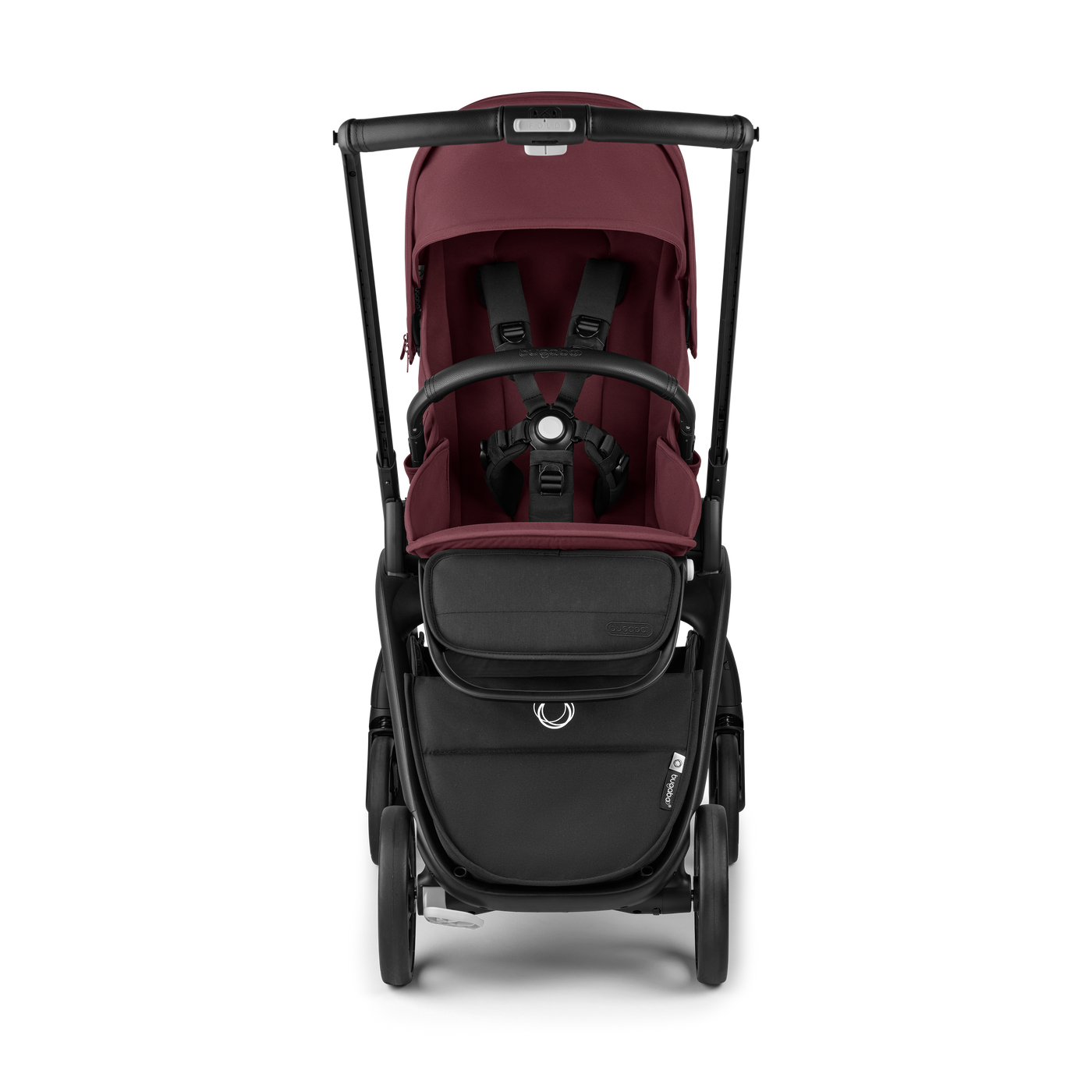 Bugaboo Dragonfly Pushchair - Dark Cherry