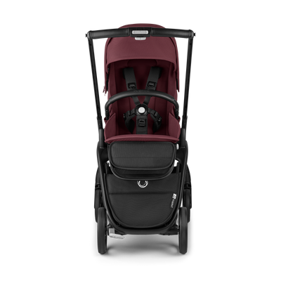 Bugaboo Dragonfly Pushchair - Dark Cherry