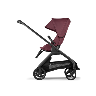 Bugaboo Dragonfly Pushchair - Dark Cherry