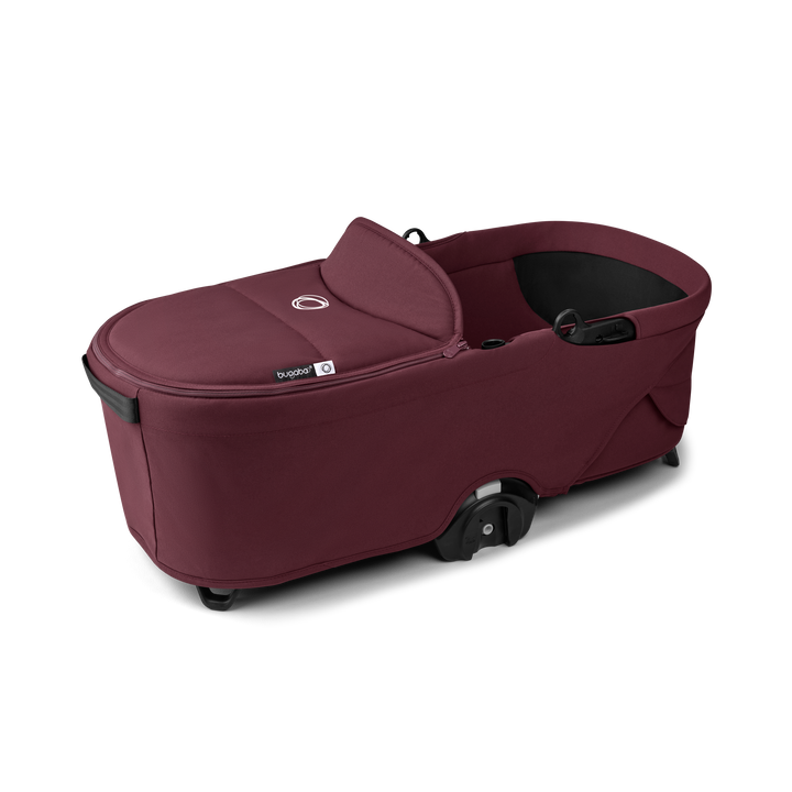 Bugaboo Dragonfly Carrycot - Dark Cherry