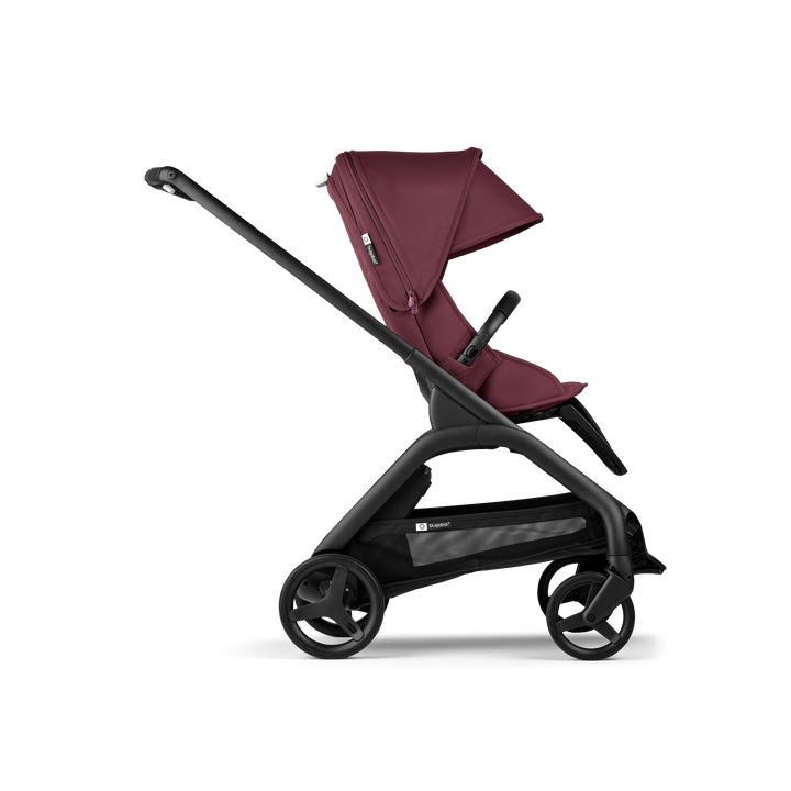 Bugaboo Dragonfly Pushchair - Dark Cherry