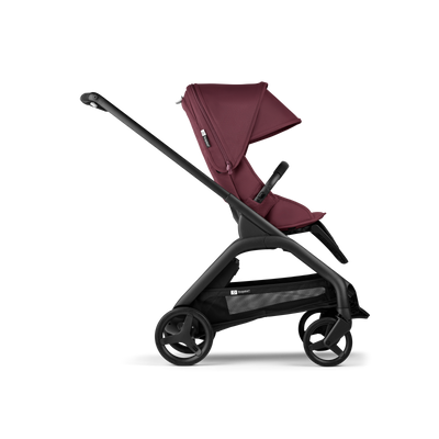 Bugaboo Dragonfly Pushchair - Dark Cherry