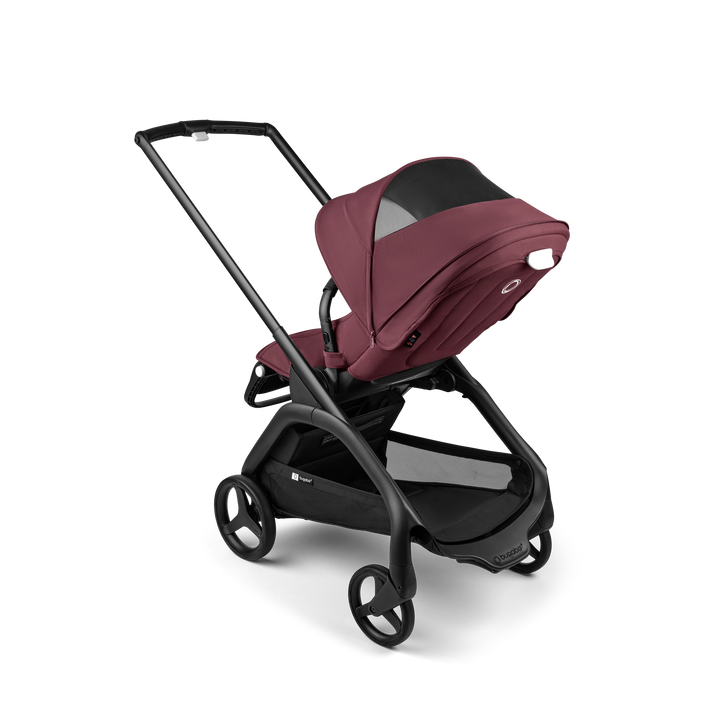 Bugaboo Dragonfly Pushchair - Dark Cherry