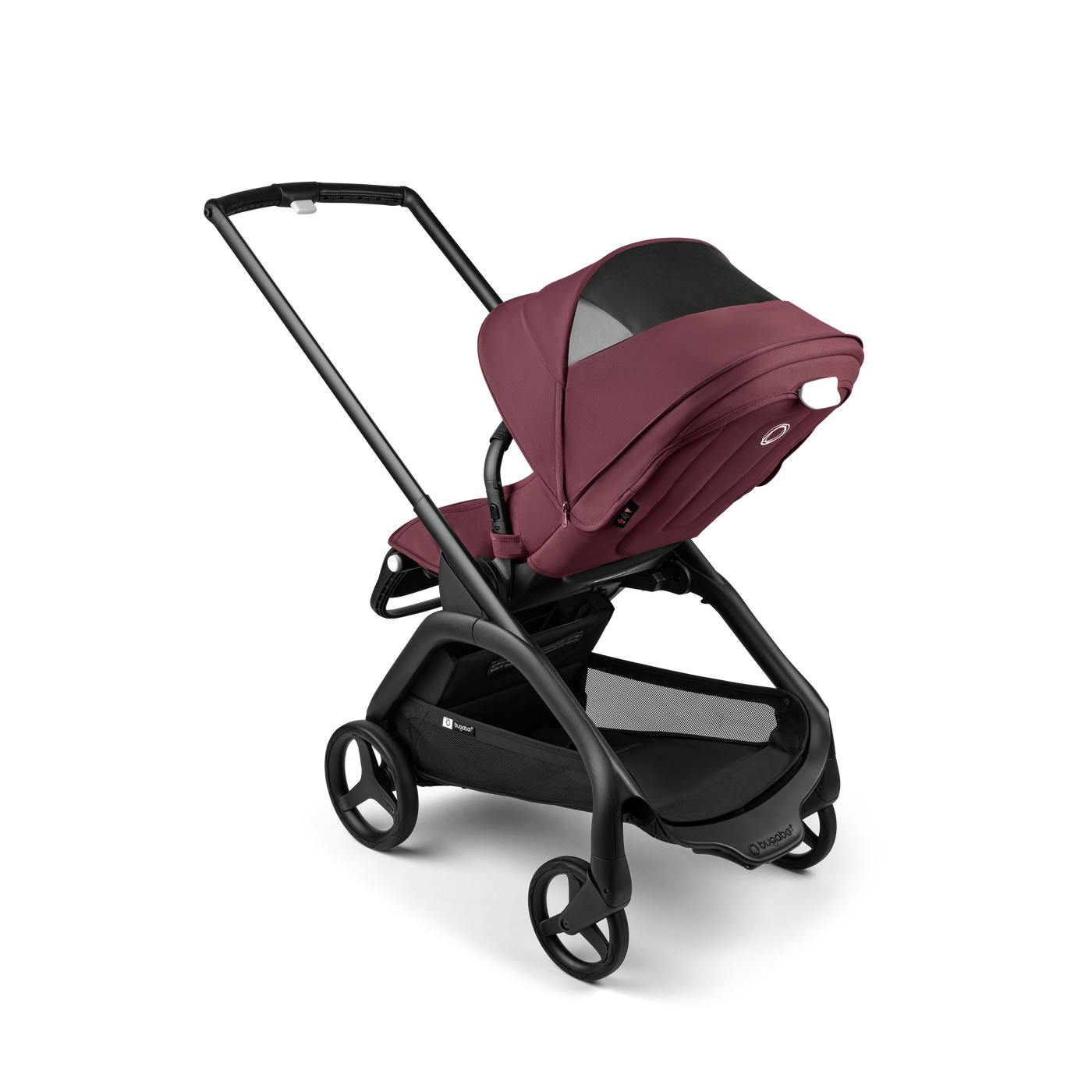 Bugaboo Dragonfly Pushchair - Dark Cherry