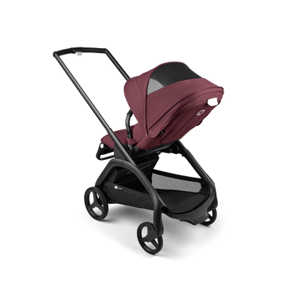 Bugaboo Dragonfly Pushchair - Dark Cherry