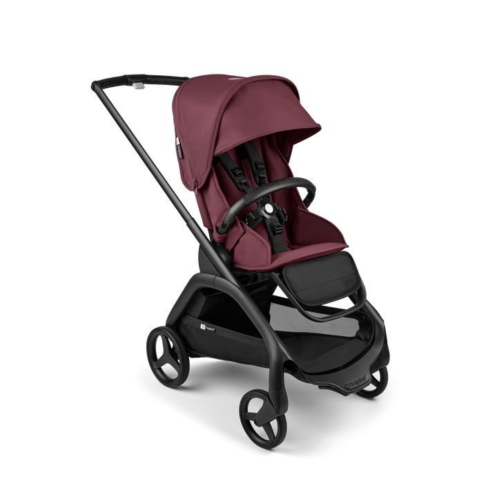 Bugaboo Dragonfly Pushchair - Dark Cherry