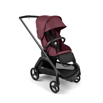 Bugaboo Dragonfly Pushchair - Dark Cherry