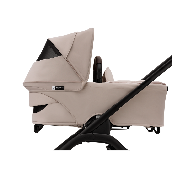 Bugaboo Dragonfly Carrycot - Desert Taupe