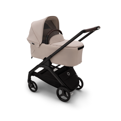 Bugaboo Dragonfly Ultimate Bundle - Black/Desert Taupe