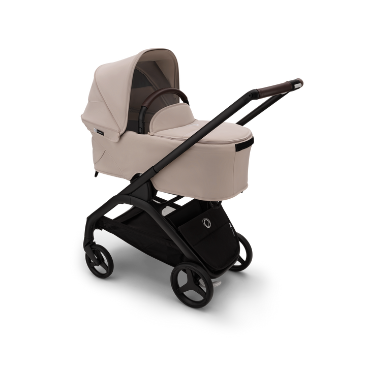 Bugaboo Dragonfly Carrycot - Desert Taupe