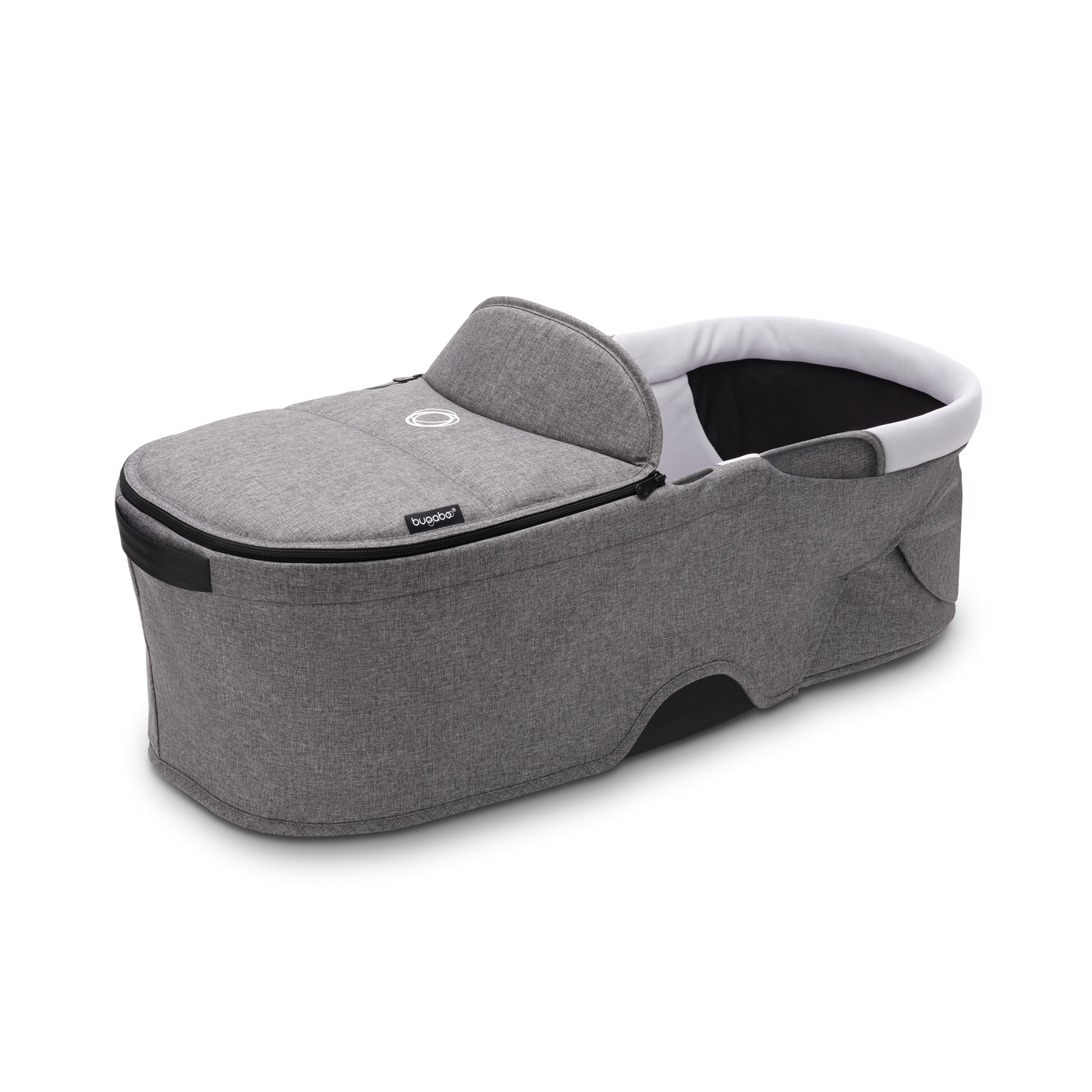 Bugaboo Dragonfly Carrycot - Grey Melange