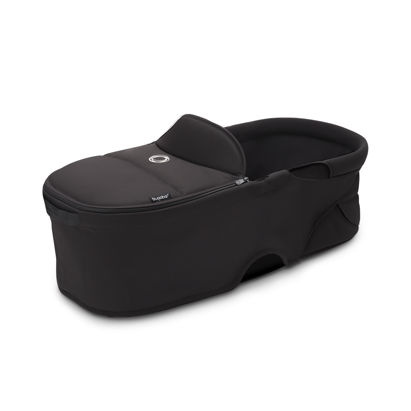 Bugaboo Dragonfly Carrycot - Midnight Black