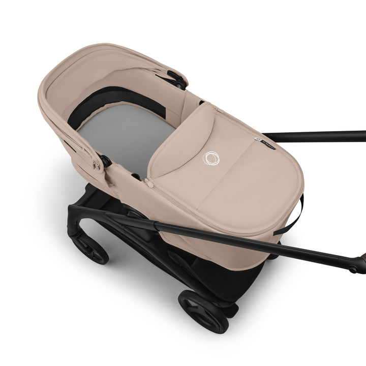Bugaboo Dragonfly Plus Cloud S Ultimate Bundle - Desert Taupe