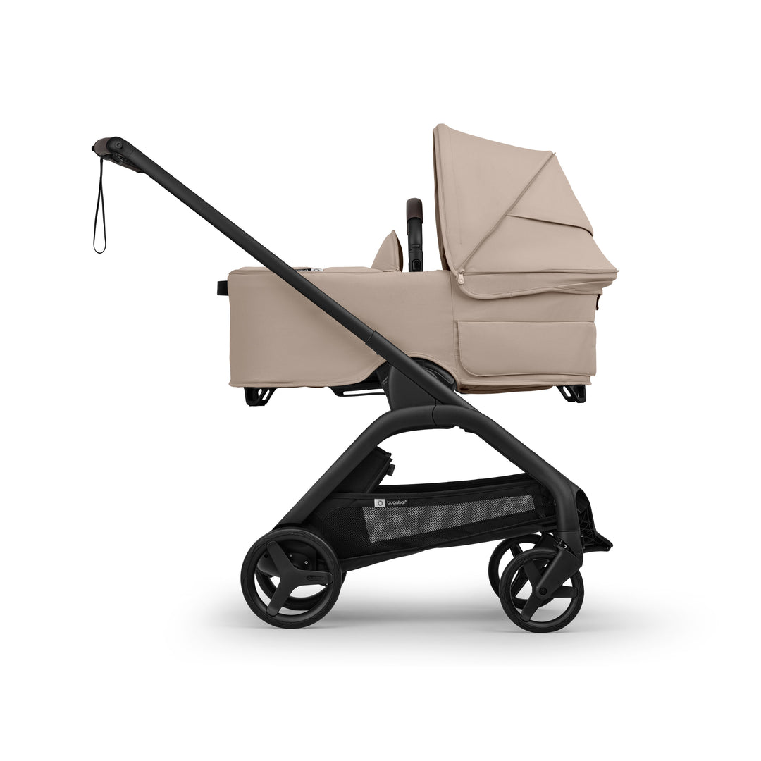 Bugaboo Dragonfly Plus Cloud S Ultimate Bundle - Desert Taupe