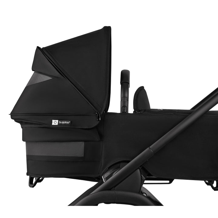 Bugaboo Dragonfly Plus Pebble Slide Pro Ultimate Bundle - Heritage Black