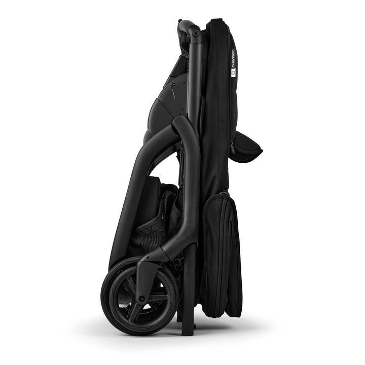Bugaboo Dragonfly Plus Pebble Slide Pro Ultimate Bundle - Heritage Black