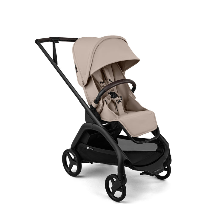 Bugaboo Dragonfly Plus Cloud S Ultimate Bundle - Desert Taupe