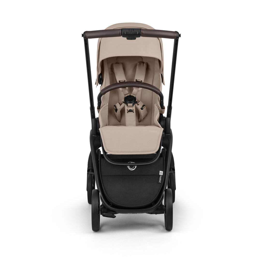 Bugaboo Dragonfly Plus Cloud S Ultimate Bundle - Desert Taupe