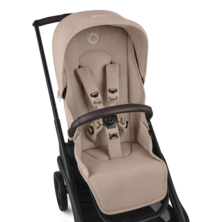 Bugaboo Dragonfly Plus Cloud S Ultimate Bundle - Desert Taupe