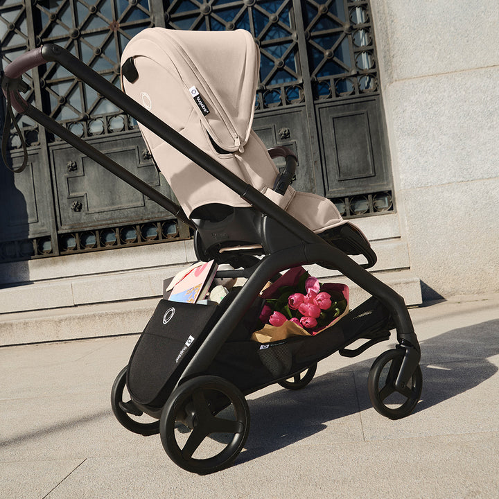 Bugaboo Dragonfly Plus Pushchair - Desert Taupe
