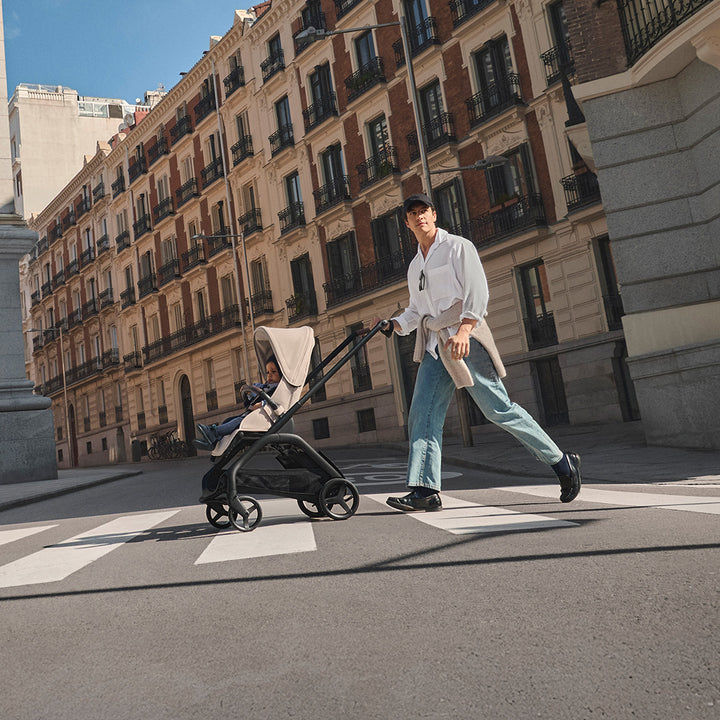Bugaboo Dragonfly Plus Pushchair - Desert Taupe