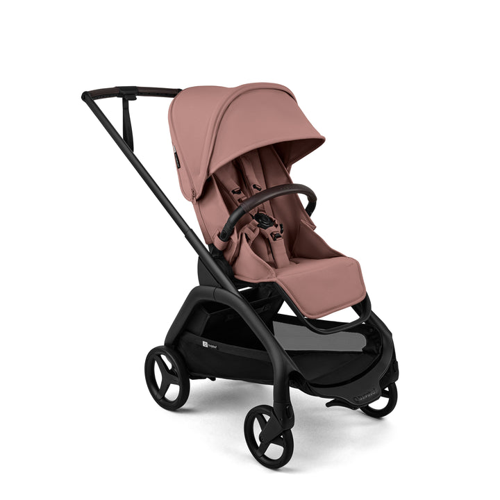 Bugaboo Dragonfly Plus Essential Bundle - Dusty Pink