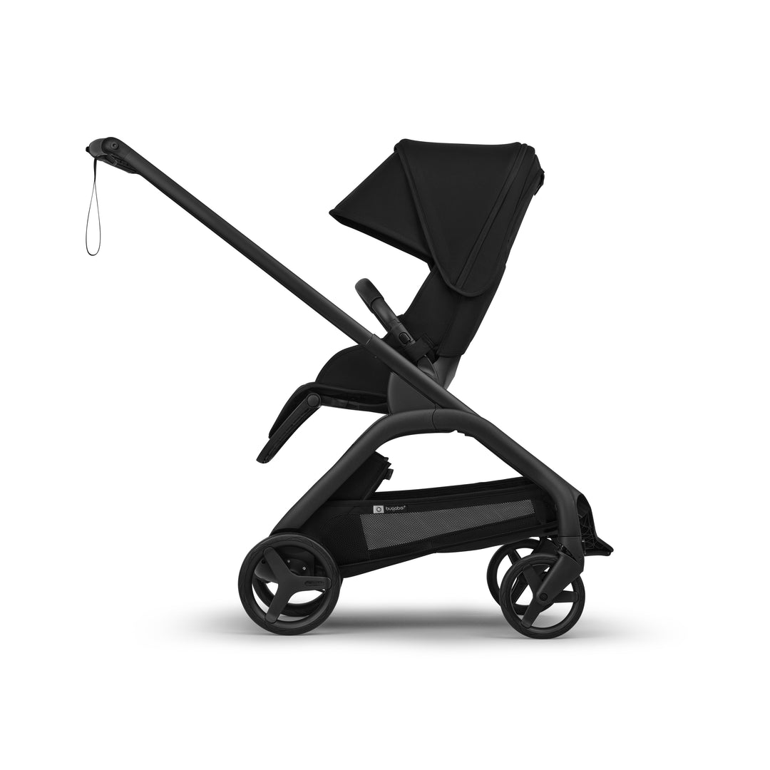 Bugaboo Dragonfly Plus Pebble Slide Pro Ultimate Bundle - Heritage Black