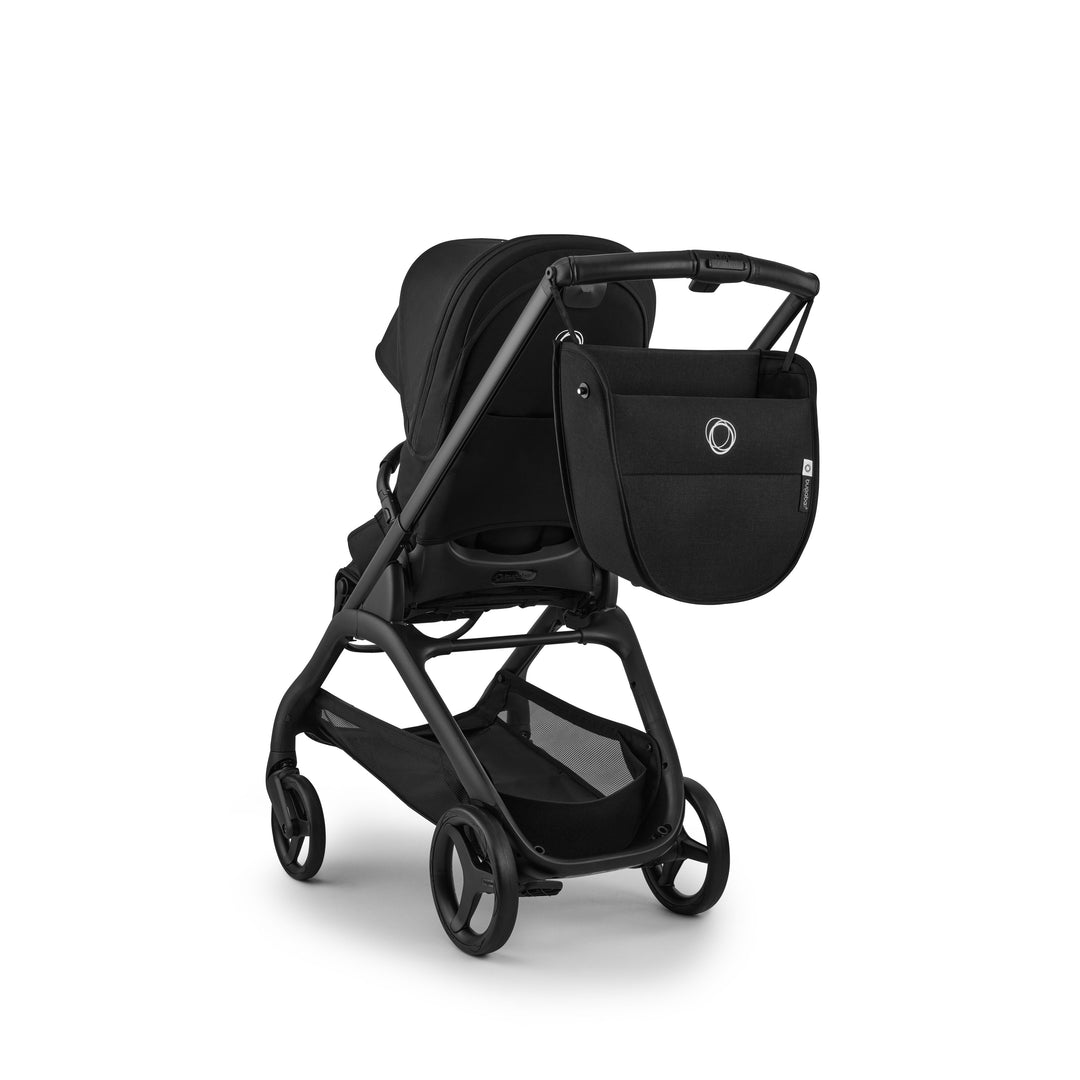 Bugaboo Dragonfly Plus Pebble Slide Pro Ultimate Bundle - Heritage Black