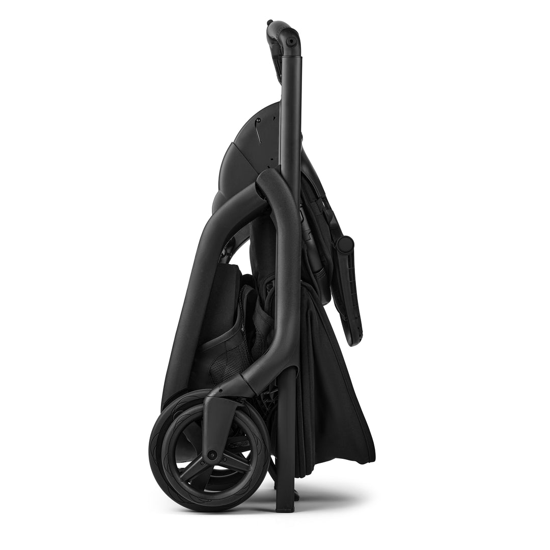 Bugaboo Dragonfly Plus Pushchair - Heritage Black
