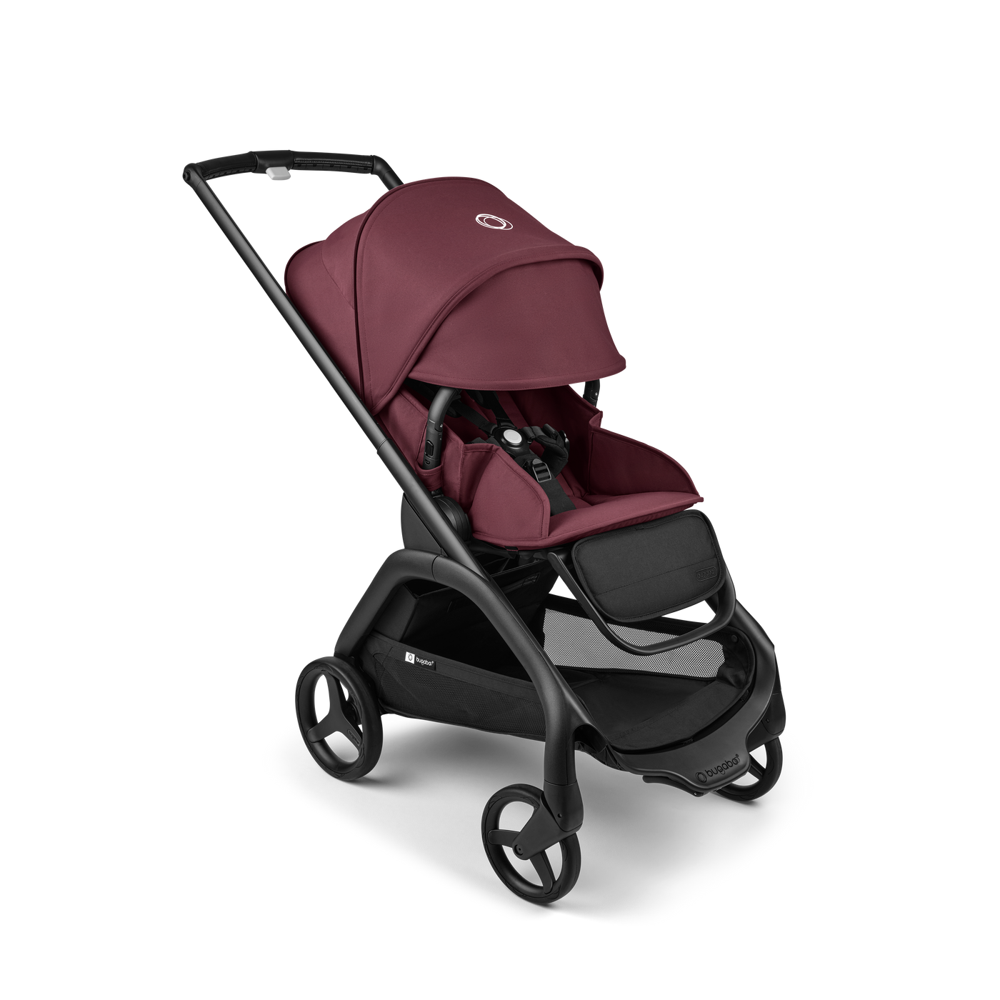 Bugaboo Dragonfly Pushchair - Dark Cherry