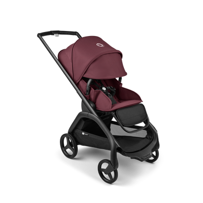 Bugaboo Dragonfly Pushchair - Dark Cherry