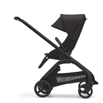 Bugaboo Dragonfly Pushchair - Black/Midnight Black