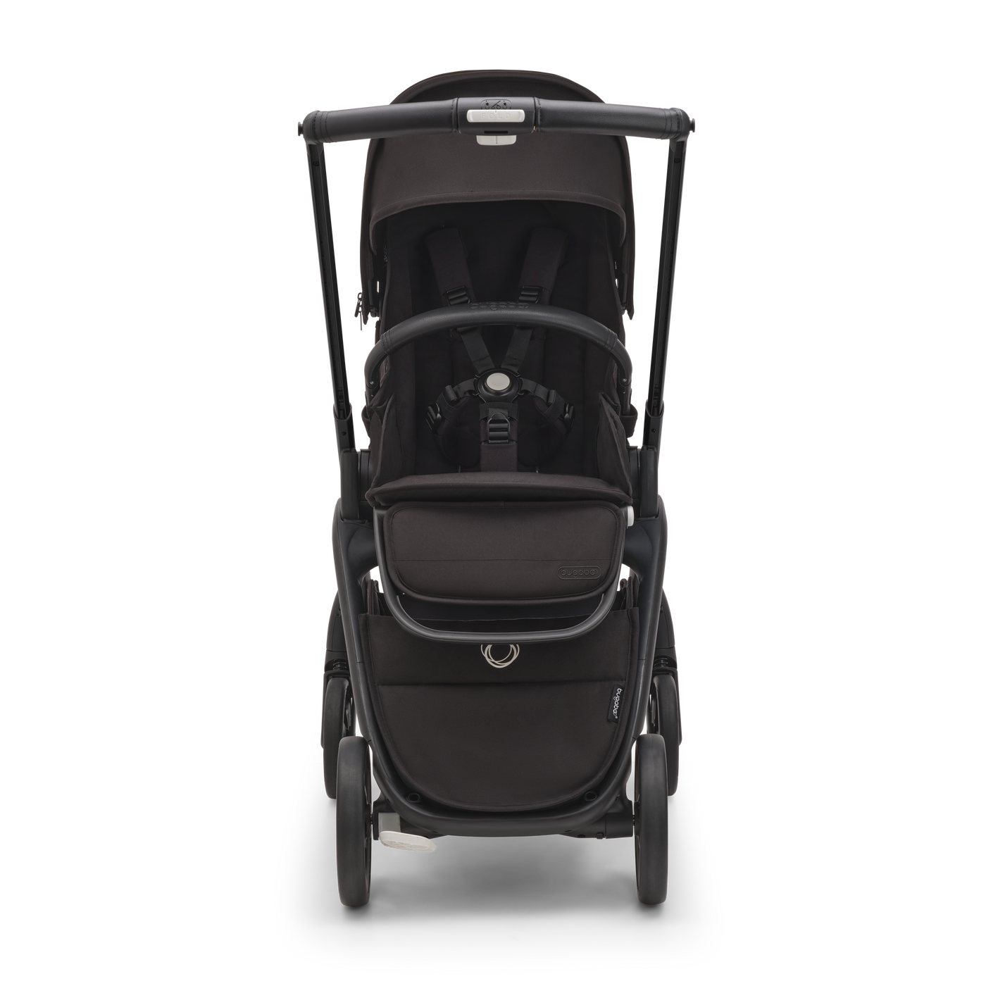 Bugaboo Dragonfly Pushchair - Black/Midnight Black