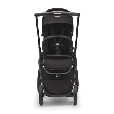 Bugaboo Dragonfly Pushchair - Black/Midnight Black