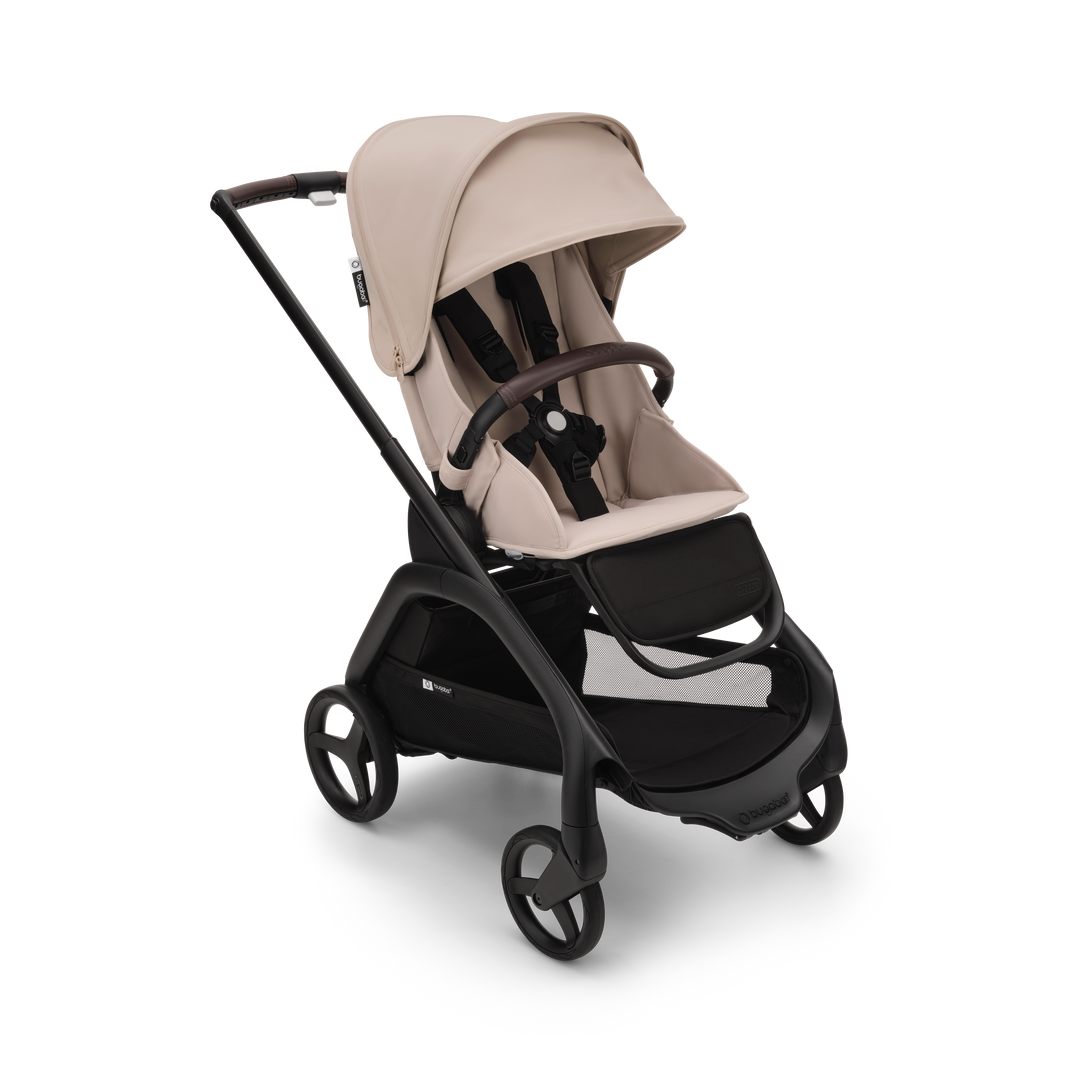 Bugaboo Dragonfly Ultimate Bundle - Black/Desert Taupe