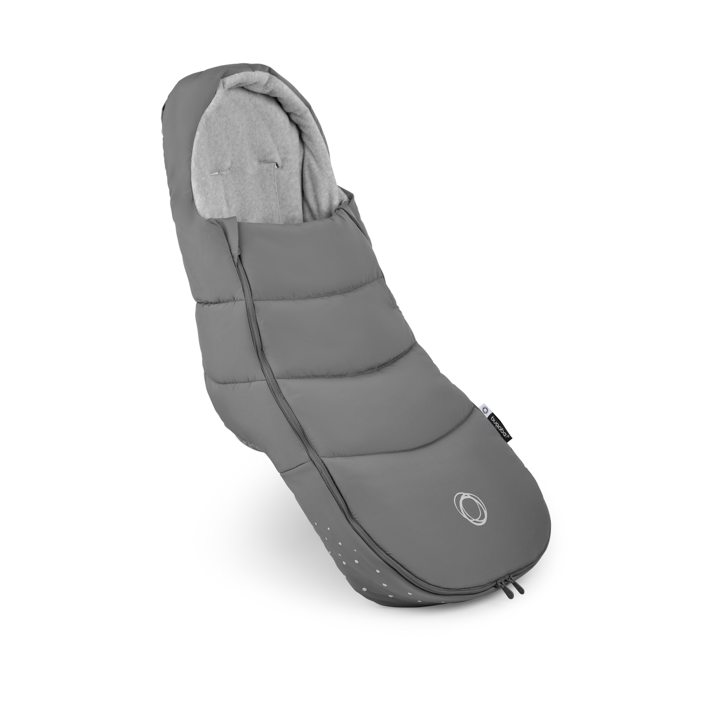 Bugaboo Footmuff - Moon Grey