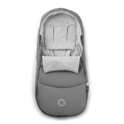 Bugaboo Footmuff - Moon Grey