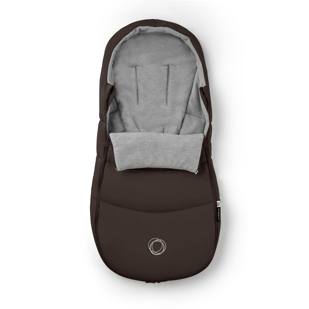 Bugaboo Footmuff - Cocoa Brown