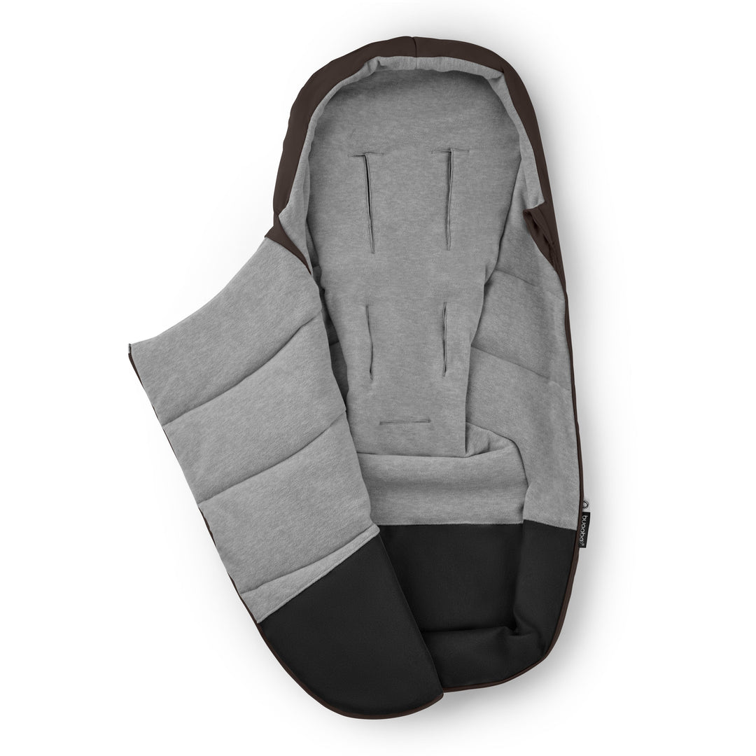 Bugaboo Footmuff - Cocoa Brown