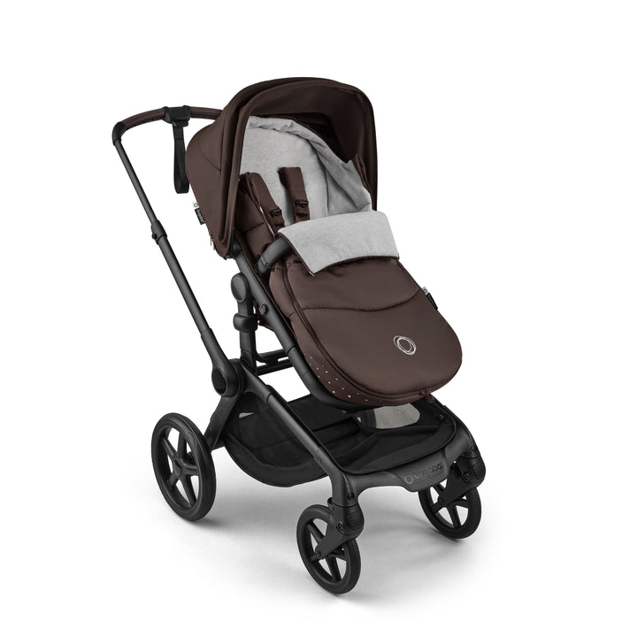 Bugaboo Footmuff - Cocoa Brown